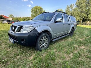 NISSAN NAVARA 4WD Double 3.0D V6 Platinum (Automata)