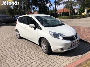 Nissan note 1.2 DIG-S 98 LE CVT Acenta+IT csomag