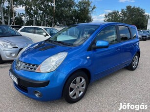 Nissan Note 1.4 Acenta Digit Klima!!Vonóhorog!A...