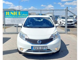 NISSAN NOTE 1.5 dCi Visia EURO6 ::FOGLALÓZVA!!::