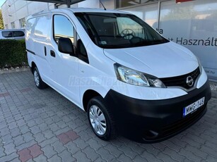 NISSAN NV200 1.5 dCi Acenta Magyarországi. 1 év főelem garancia