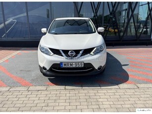 NISSAN QASHQAI 1.2 DIG-T Acenta Magyarországi! Leinformálható!