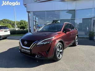 Nissan Qashqai 1.3 DIG-T Mild Hybrid N-Connecta...