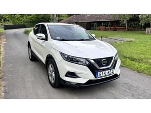 NISSAN QASHQAI 1.5 dCi Acenta DCT Gyári navigáció . ülésfűtés . tolatókamera . sávtartó . ülésfűtés . ütközésgátló