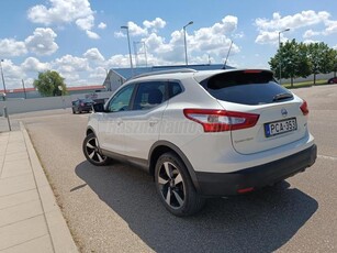 NISSAN QASHQAI 1.5 dCi N-Connecta EURO6 Üvegtető. Navigáció . Tempomat. 360 fokos kamerarendszer.. Autóbeszámítás