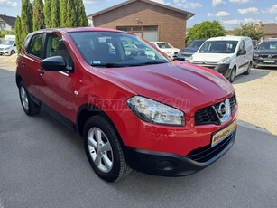 NISSAN QASHQAI 1.6 Acenta KLÍMA ESP TEMPOMAT 128E KM