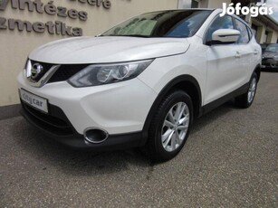 Nissan Qashqai 1.6 dCi Acenta EURO6 Első Tulaj....