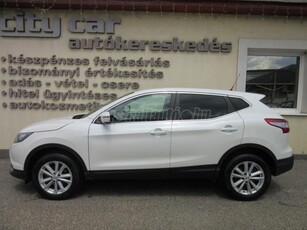 NISSAN QASHQAI 1.6 dCi Acenta EURO6 Első Tulaj. Tempomat. Start-Stop !