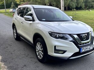 Nissan X-Trail 1.6 dCi Acenta Navigáció . tábla...