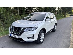 NISSAN X-TRAIL 1.6 dCi Acenta Navigáció . táblafelismerő rendszer. ütközésgátló . sávtartó . DVD