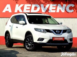 Nissan X-Trail 1.6 dCi Tekna 124e km. Tempomat...