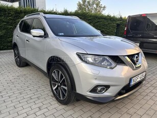 NISSAN X-TRAIL 1.6 dCi Tekna 4x4 EURO6 MAGYARORSZÁGI!2.TULAJDONOS!