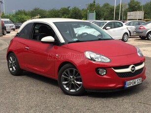 OPEL ADAM 1.2 Jam EURO6 56843Km. GPS. szervizkönyv