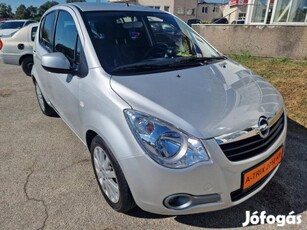 Opel Agila 12.000KM-Automata Váltó-Klíma-Ülésfű...