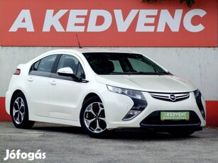 Opel Ampera E-Pioneer (Automata) 121e km. Zöld...