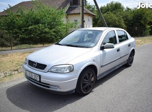 Opel Astra G 1.2 16V Club Friss Műszaki!