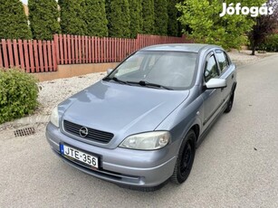 Opel Astra G 1.4 16V Classic II Fantasy Szerviz...