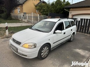 Opel Astra G 1.4 16V Club Magyarországi! Hideg...