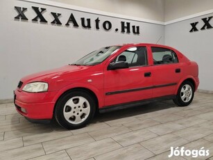 Opel Astra G 2.0 DTI Comfort Azonnal Vihető+Jó...