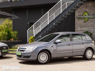 Opel Astra H 1.6 Cosmo Sport Moonland Silver +E...