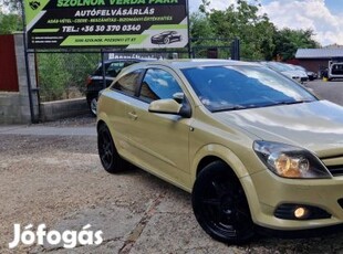 Opel Astra H 2.0 T GTC Cosmo