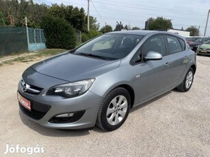 Opel Astra J 1.4 T Enjoy Friss Műszaki.Tolatóra...