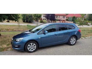 OPEL ASTRA J 1.4 T Selection