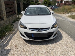 OPEL ASTRA J 1.6 CDTI EcoFLEX Start-Stop Drive