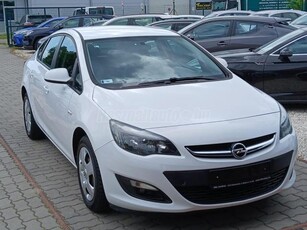 OPEL ASTRA J Sedan 1.6 Enjoy EURO6 MO-I-ÜLÉS F-FÉL BŐR-T.RADAR-TEMPOMAT-181eKm