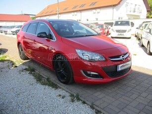 OPEL ASTRA J Sports Tourer 1.4 T Start-Stop Enjoy OPC-LINE-DIGIT KLIMA-TEMPOMAT!!!