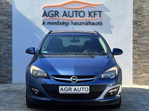 OPEL ASTRA J Sports Tourer 1.6 Enjoy VEZÉRLÉS cserélve - VÉGIG vezetett szervizkönyv - AJÁNDÉK kerékszett