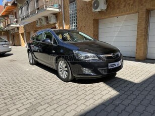 OPEL ASTRA J Sports Tourer 1.7 CDTI Cosmo NAVI. BŐR. XENON. 110E KM