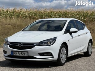 Opel Astra K 1.4 T Enjoy 1 Év Garancia..Magyar....