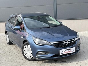 OPEL ASTRA K 1.6 CDTI Start-Stop Dynamic Jól felszerelt és vonóhorgos