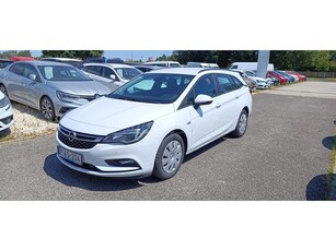 OPEL ASTRA K Sports Tourer 1.4 T Enjoy Mo-i! 139e KM! Vezetett Sz.Könyv! E-H radar! Riasztó! CarGarantie GARANCIÁVAL!