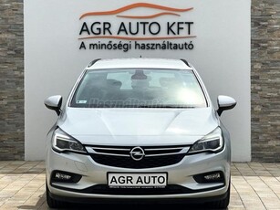 OPEL ASTRA K Sports Tourer 1.6 CDTI Start-Stop Enjoy AJÁNDÉK 12 hónap garancia - Magyarországi - Vasárnap is megtekinthető!