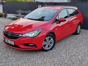 OPEL ASTRA K Sports Tourer 1.6 CDTI Start-Stop Enjoy ÚJSZERŰ-KAMERA-LED-MAGYARORSZÁGI-TEMPOMAT