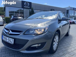 Opel Astra Sedan 1.6 Enjoy EURO6 Márkakereskedés!