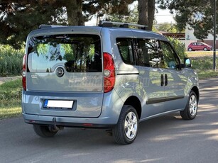 OPEL COMBO 1.6 CDTI L1H1 Enjoy KLÍMA! VONÓHOROG! 8KERÉK! VÉGIG. VEZ.SZERVÍZKÖNYV! GYÁRI FÉNYEZÉS!