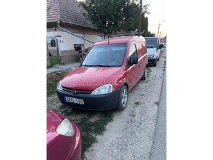 OPEL COMBO 1.7 DTI Isuzu