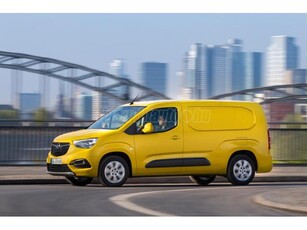 OPEL COMBO Combo-e Cargo 50kWh L2 Edition (Automata) (3 személyes ) Készletről vihető elektromos kis áruszállító teherautó!!!!KAVOSZ 5%-os FIX kamat