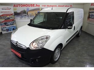 OPEL COMBO Van 1.3 CDTI L2H1 2.4t 127.000 Km! HOSSZÍTOTT! KLIMA! MAGYARORSZÁGI! SÉRÜLÉSMENTES! MEGKÍMÉLT!