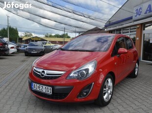 Opel Corsa 1.4 Cosmo Nagyon Jól Extrázott ! FRI...