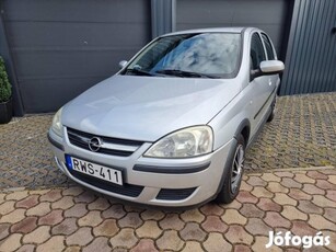 Opel Corsa C 1.2 16V Comfort Szép. Megkímélt. Ö...