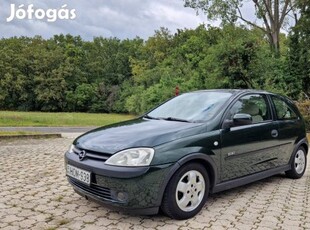 Opel Corsa C 1.2 16V Elegance Easytronic Automa...