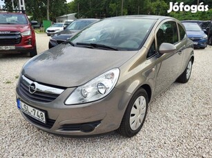 Opel Corsa D 1.2 Enjoy Magyarországi-Szervizkön...