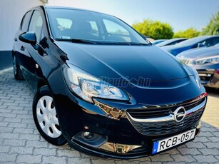 OPEL CORSA E 1.4 Enjoy MAGYAR! ÜLÉS/KORMÁNY FÜTÉS! TOLATÓKAMERA! CARPLAY! TEMPOMAT! SPORT ÜLÉS!