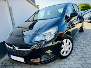 OPEL CORSA E 1.4 Enjoy MAGYAR! ÜLÉS/KORMÁNY FÜTÉS! TOLATÓKAMERA! CARPLAY! TEMPOMAT! SZERVIZELT!