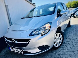 OPEL CORSA E 1.4 Enjoy MAGYARORSZÁGI! CARPLAY/TELEFONTÜKRÖZÉS! TEMPOMAT!SPORT ÜLÉS! VÉGIG SZERVIZKÖNYV