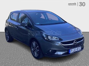 OPEL CORSA E 1.4 T Enjoy Start-Stop 1.tulajdonos. végig vezetett szervizkönyv